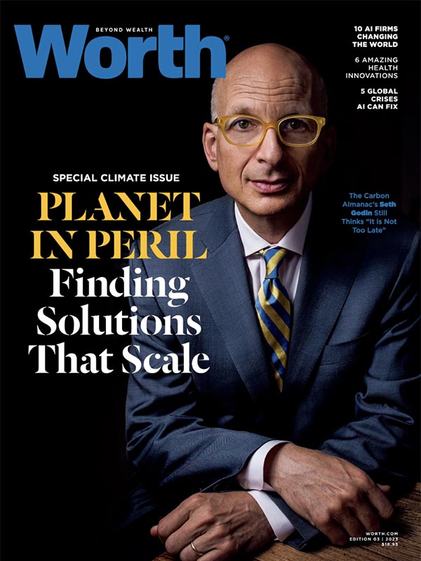 Special Edition: Climate Issue + Innovation Issue 2023