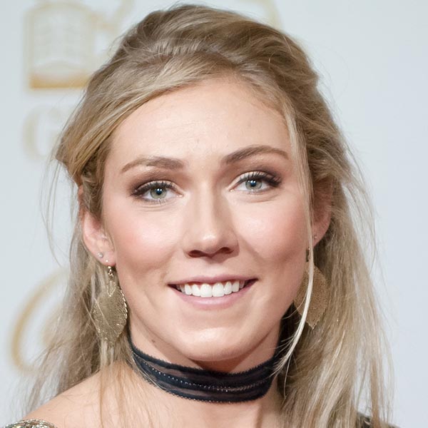 Mikaela Shiffrin (Vienna 2016)