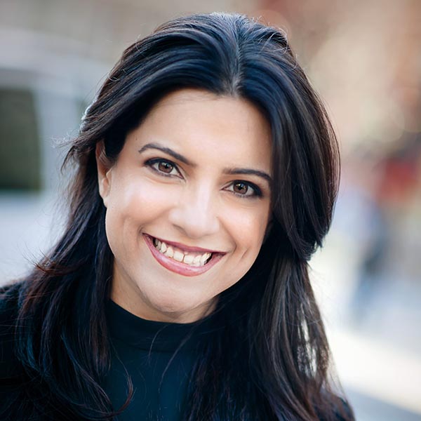 Reshma Saujani