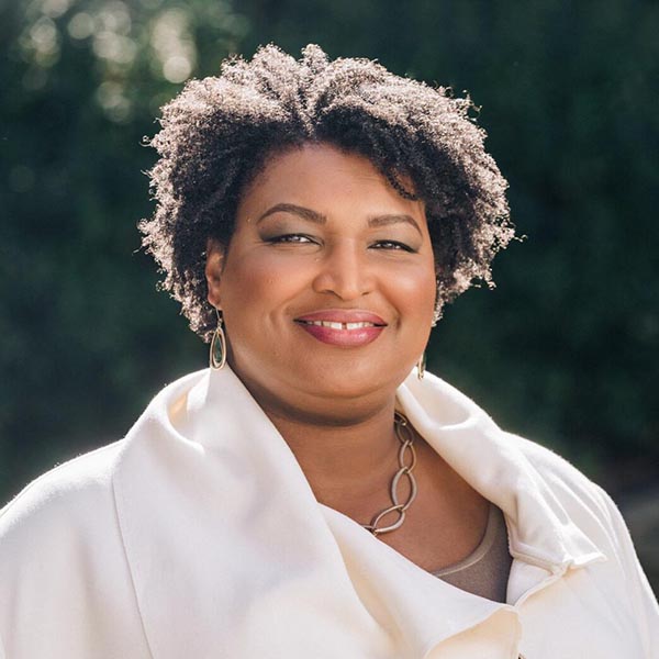 Stacey Abrams